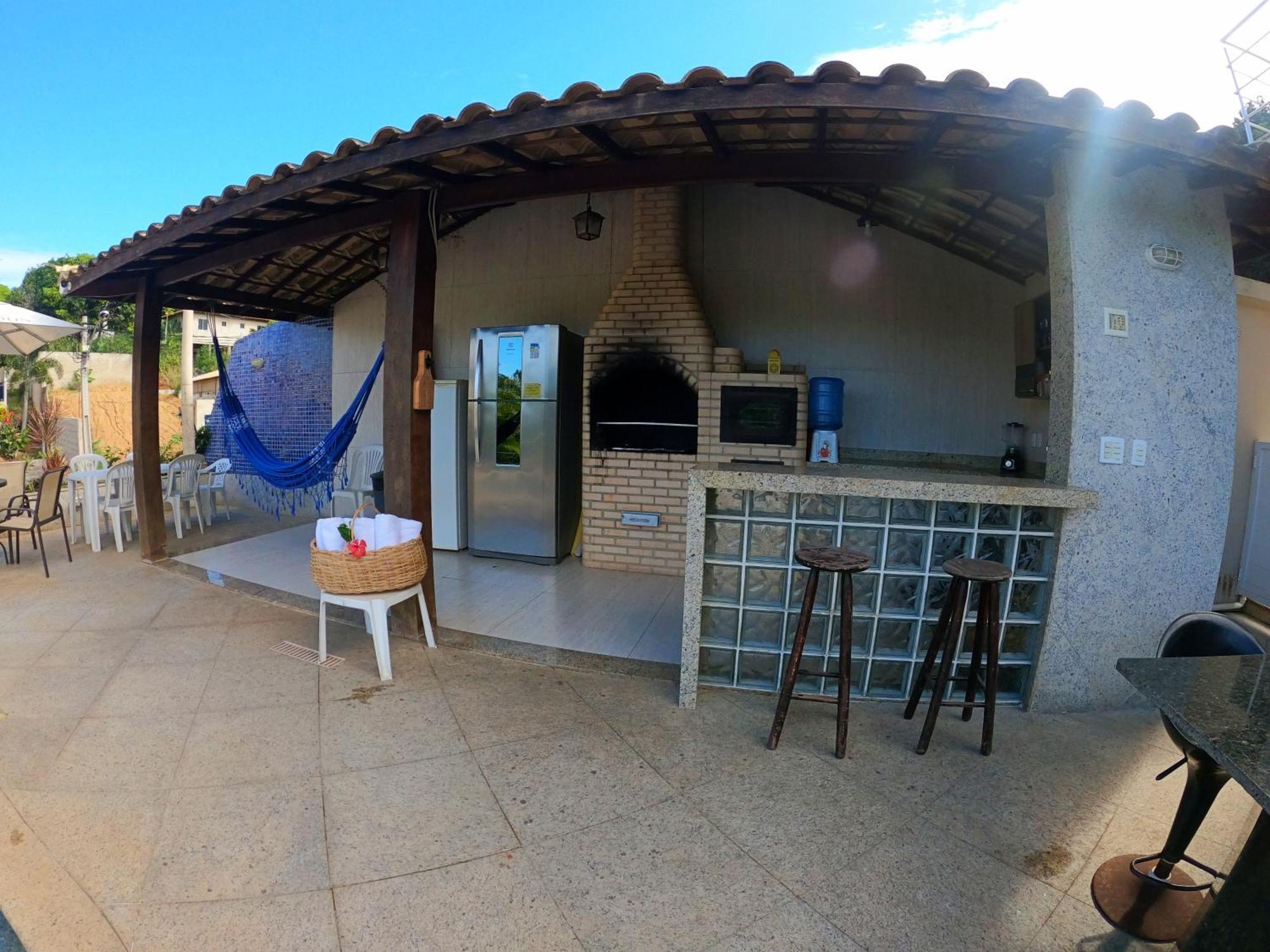 Ferienwohnung Hospedagem Do Gaucho Búzios Exterior foto