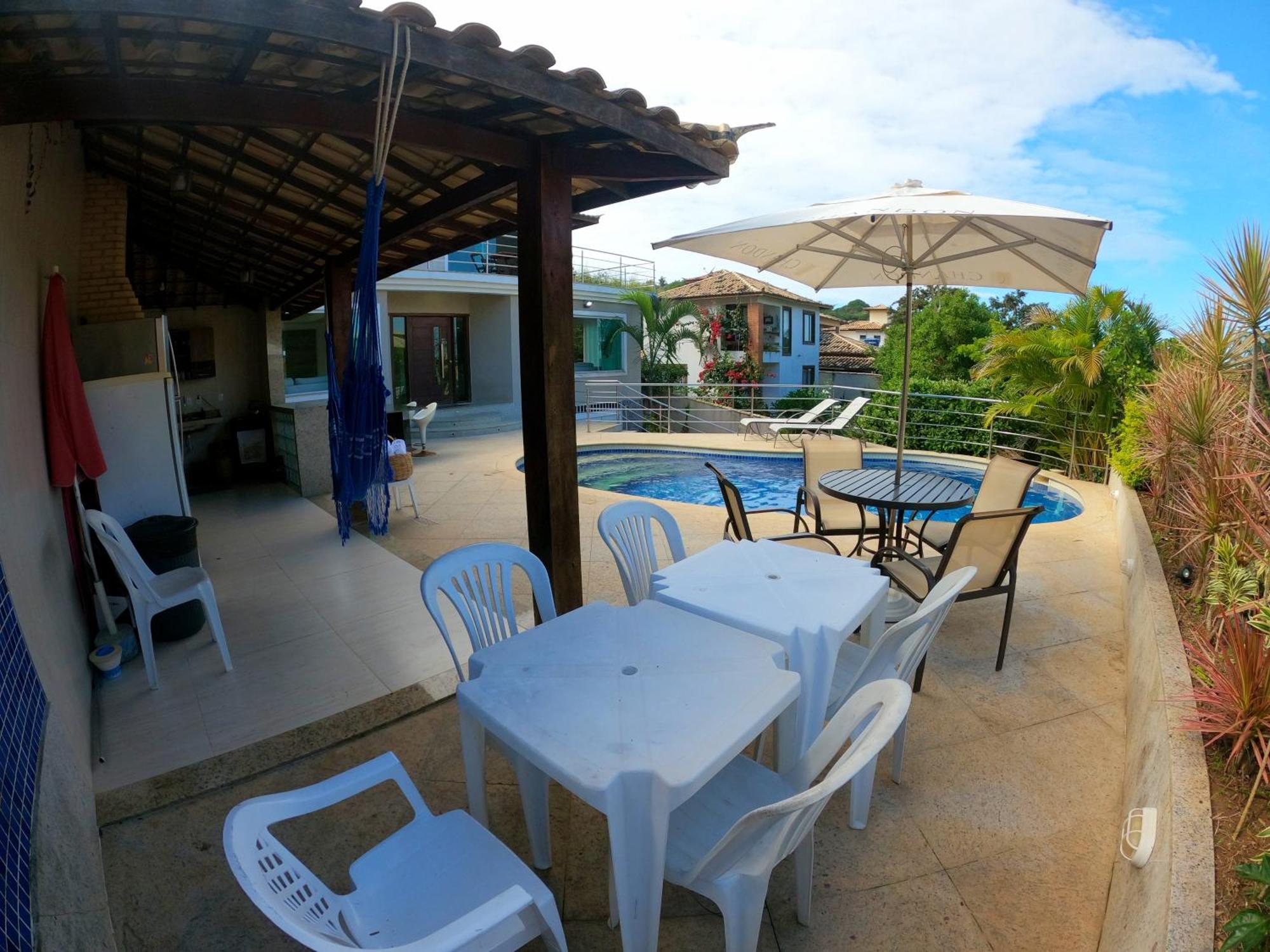 Ferienwohnung Hospedagem Do Gaucho Búzios Exterior foto